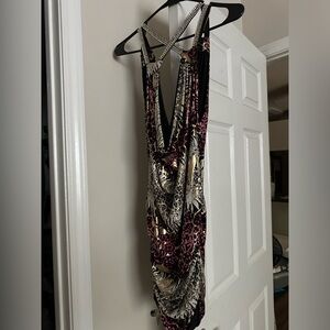 Vie Sauvage Couture Designer Dress